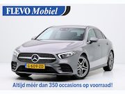 Mercedes-Benz A-klasse - 180 Business Solution AMG Aut. Widescreen|Leder-Alcantara|Ca