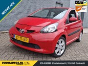 Toyota Aygo - 1.0-12V + 3Drs Elektr. Pakket Carplay ✅