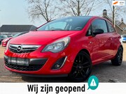 Opel Corsa - 1.4-16V COLOR EDITION CRUISE CTRL AIRCO PARKSENS STUUR/STOEL