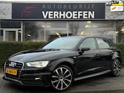Audi A3 - 1.4 TFSI S-LINE - AUTOMAAT - XENON - ORG NL - NAP - 5 DEURS