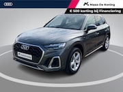 Audi Q5 - 50 TFSIe 220kW/299PK S Line · Panoramadak · Camera · Apple/A