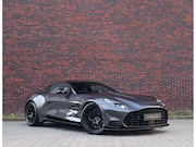 Aston Martin V12 Vanquish - 5.2 V12 Coupe | Q Epsilon Black - - B&W