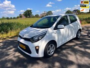 Kia Picanto - 1.0 CVVT ComfortLine, navi, airco