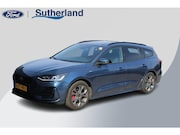 Ford Focus - Wagon 1.0 EcoBoost Hybrid ST Line X | Automaat | Winterpack 