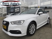 Audi A3 - 1.4 TFSI CoD ultra 150 pk sport sedan s-line nl auto airco e