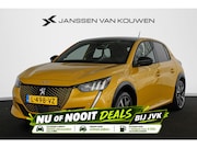 Peugeot e-208 - EV GT Pack 50 kWh Stoelverwarming Camera Keyless Apple CarPl