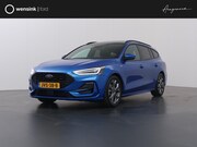 Ford Focus - Wagon 1.0 EcoBoost Hybrid ST Line | Afneembare Trekhaak | Wi