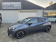 Nissan Micra - 1.0 IG-T N-Design Airco|Cruise|Navi|Pdc|Bose|Nap