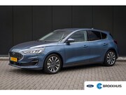 Ford Focus - 1.0 155PK EcoBoost Hybrid Titanium X | Automaat | Nieuw mode