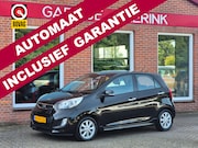 Kia Picanto - 1.2 CVVT Super Pack 86PK 5drs AUTOMAAT clima, keyless, elekt