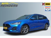 Ford Focus - Wagon 1.0 EcoBoost Hybrid ST Line 155pk Automaat + LED/ Carp
