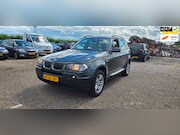 BMW X3 - 2.0 d auto apk 08 2026