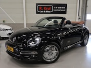 Volkswagen Beetle Cabrio - 1.4 TSI Karmann Automaat Leer/Alcantara Navigatie Trekhaak X