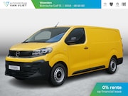 Opel Vivaro-e - L3 75 kWh | 0% rente | tot 8 jaar garantie | Apple Carplay |