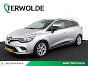 Renault Clio - Estate TCe 90 Limited | Trekhaak | Navigatie | Parkeersensor