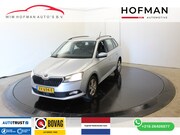 Skoda Fabia - 1.0 TSI 90PK Clever Cruise PDC Climate contr Navi
