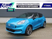 Ford Puma - Sound Edition 43, 6 kWh 168pk I Adaptive Cruise I 360 Camera
