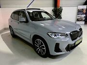 BMW X3 - (g01) xDrive20i 184pk Aut Model M Spor