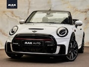 MINI Cabrio - 2.0 John Cooper Works , H/K, HUD, ACC, LED, 17", sport-stl.,