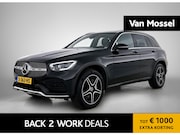 Mercedes-Benz GLC-klasse - 300e 4MATIC Advantage | PANORAMADAK| BURMESTER AUDIO | HEAD-