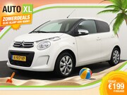 Citroën C1 - 1.0 73 PK VTi Pack Comfort Privacy Glas Bluetooth DAB LED