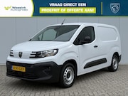 Peugeot Partner - 1.5 BlueHDi 100 S&S L2 | Achterruitrijcamera | Camera achter