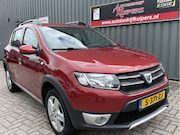 Dacia Sandero - 0.9 TCe Blackline Airco.Cruise.Electr.pakket.Audio