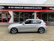 BMW 1-serie - 114i Sport Edition - 12-2013 - INCL BTW - Leer