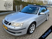 Saab 9-3 - Cabrio 2.0T AUT. 209PK ARC ECC LEDER LMV