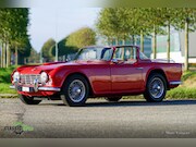 Triumph TR4 - Overdrive