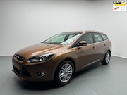Ford Focus - 1.0 EcoBoost Titanium 125 Pk Airco Navi 173 dkm Nap Cilinder