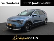 Kia Niro EV - Plus Advanced 64.8 kWh | Stoel & Stuur verwarming | Zonne da