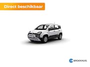 Fiat Pandina - Cross | 7" touchscreen radio met Bluetooth, DAB, USB & Apple