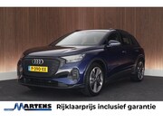 Audi Q4 e-tron - 45 265pk quattro Advanced edition 77 kWh Matrix LED Leder Ke