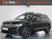 Volkswagen Tiguan All-Space - Allspace 1.5 TSI R-Line Business+ 7-Persoons Panoramadak, IQ