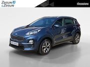 Kia Sportage - 1.6 T-GDI 4WD DynamicPlusLine | Schuif- kanteldak | Navi | C