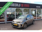 Kia Picanto - 1.2 CVVT X-Line Full Options Leder/Camera/Carplay