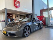 Porsche 718 - Boxster S 2.5 PDK Navigatie/Climate & Cruise Controle/Ledere