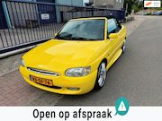 Ford Escort - Cabrio 1.8 XR3i *102.098 KM *AIRCO*ACTIEPRIJS