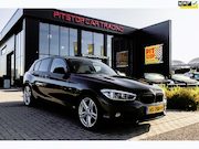 BMW 1-serie - 118i Sport M, NAP, Sportstoelen, LED, Leder, Goed onderhoude