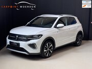 Volkswagen T-Cross - 1.5 TSI 3X R-Line | IQ LIGHT | CAM | KEYLESS | FACELIFT
