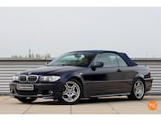 BMW 3-serie - 3er-Reihe 318Ci Edition Sport E46 Cabrio | 98.000KM | Cruise