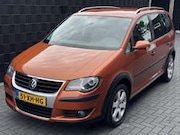 Volkswagen Touran - 1.4 TSI ORANJE| CLIMA| DAB+| TREKHAAK| PDC