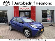 Toyota Aygo X - 1.0 VVT-i MT Play