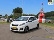 Peugeot 108 - 1.0 e-VTi Première *Keyless *Clima *Camera