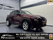Nissan Juke - 1.0 DIG-T Acenta - Camera - Stoelverw. - Cruise - Clima - Ca