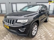 Jeep Grand Cherokee - 3.0 CRD Laredo // 144 DKM NAP // GRIJSKENTEKEN