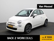 Fiat 500 - 1.0 Hybrid Club | CRUISE CONTROL | LMV | LED | AIRCO |