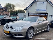 Mercedes-Benz SL-klasse - AMG 55 UNIEK 58500KM TOPSTAAT/PANORAMA