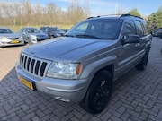 Jeep Grand Cherokee - 4.7i V8 Limited AUT, LPG-G3 Leer